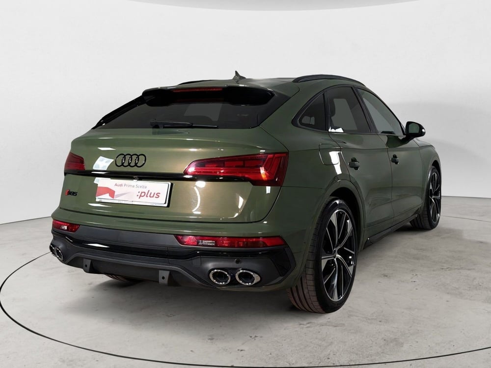 Audi Q5 Sportback usata a Napoli (4)