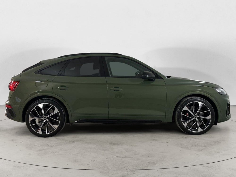 Audi Q5 Sportback usata a Napoli (5)