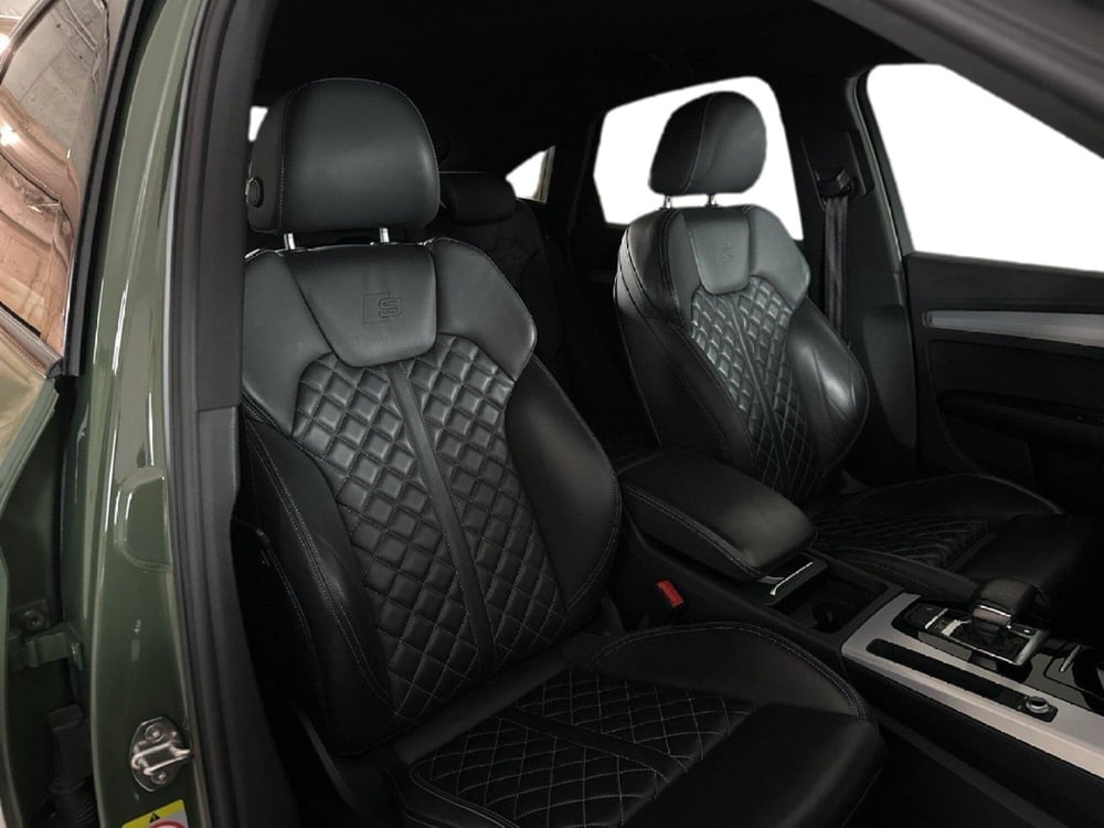 Audi Q5 Sportback usata a Napoli (9)