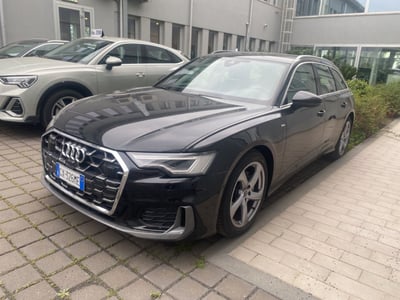 Audi A6 Avant 40 2.0 TDI S tronic Business Design nuova a Catania