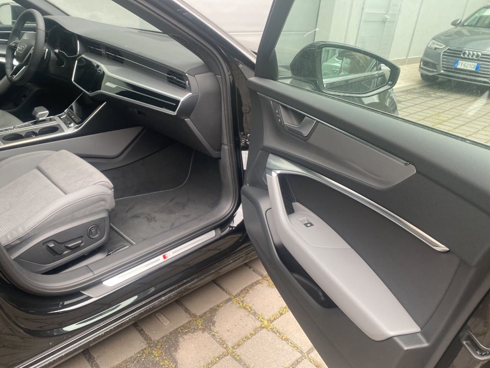 Audi A6 Avant nuova a Catania (10)