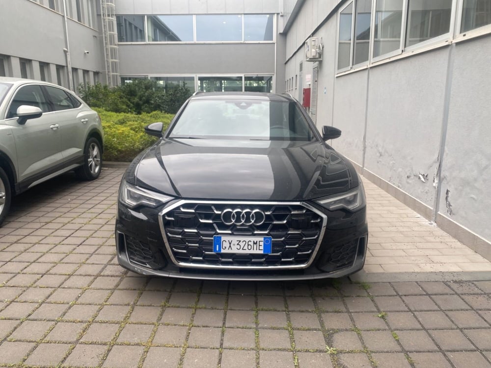 Audi A6 Avant nuova a Catania (2)
