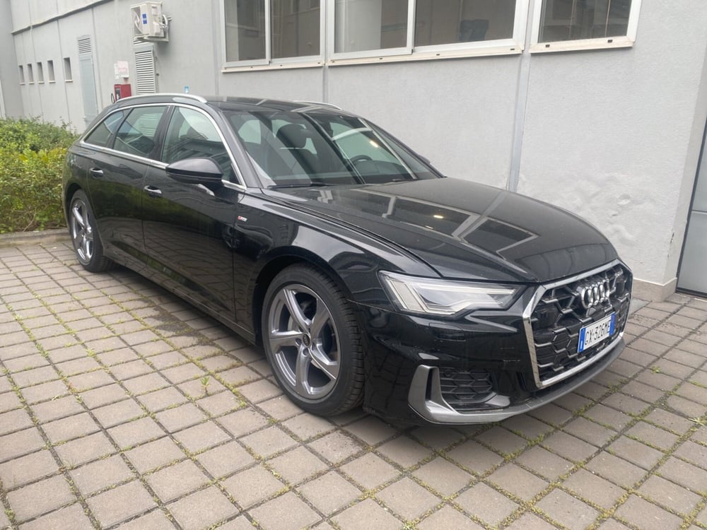 Audi A6 Avant nuova a Catania (3)