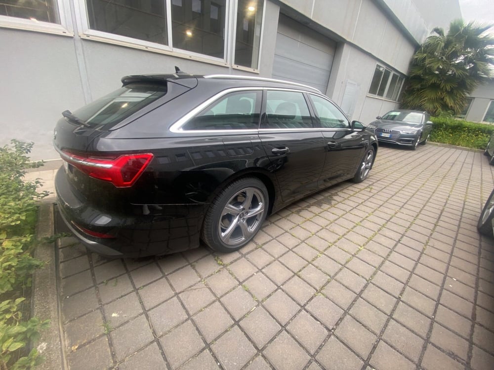 Audi A6 Avant nuova a Catania (4)