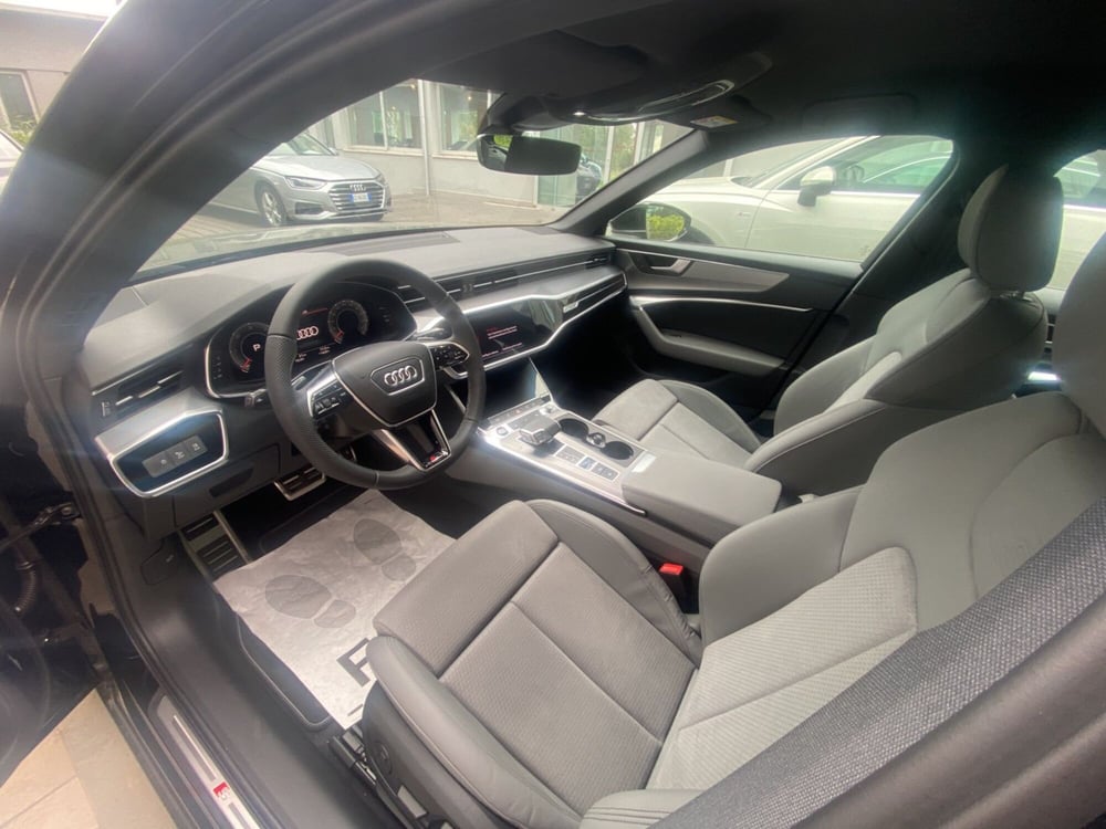 Audi A6 Avant nuova a Catania (5)
