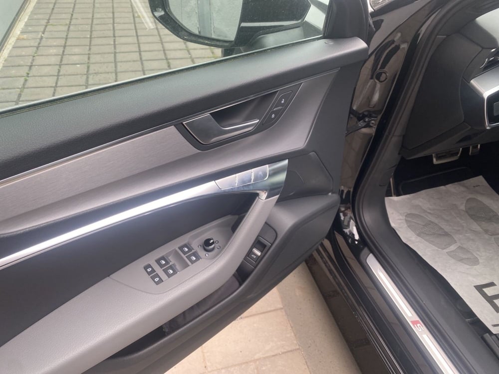 Audi A6 Avant nuova a Catania (6)