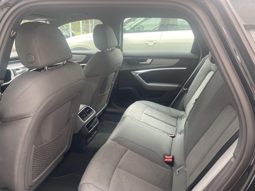 Audi A6 Avant nuova a Catania (7)