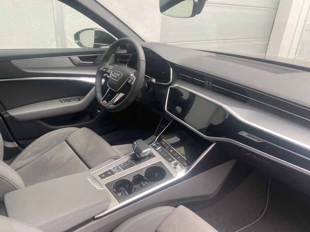 Audi A6 Avant nuova a Catania (9)