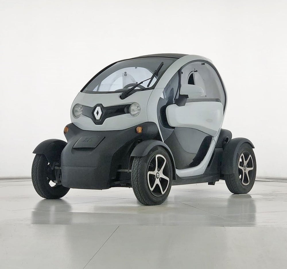 Renault Twizy usata a Perugia
