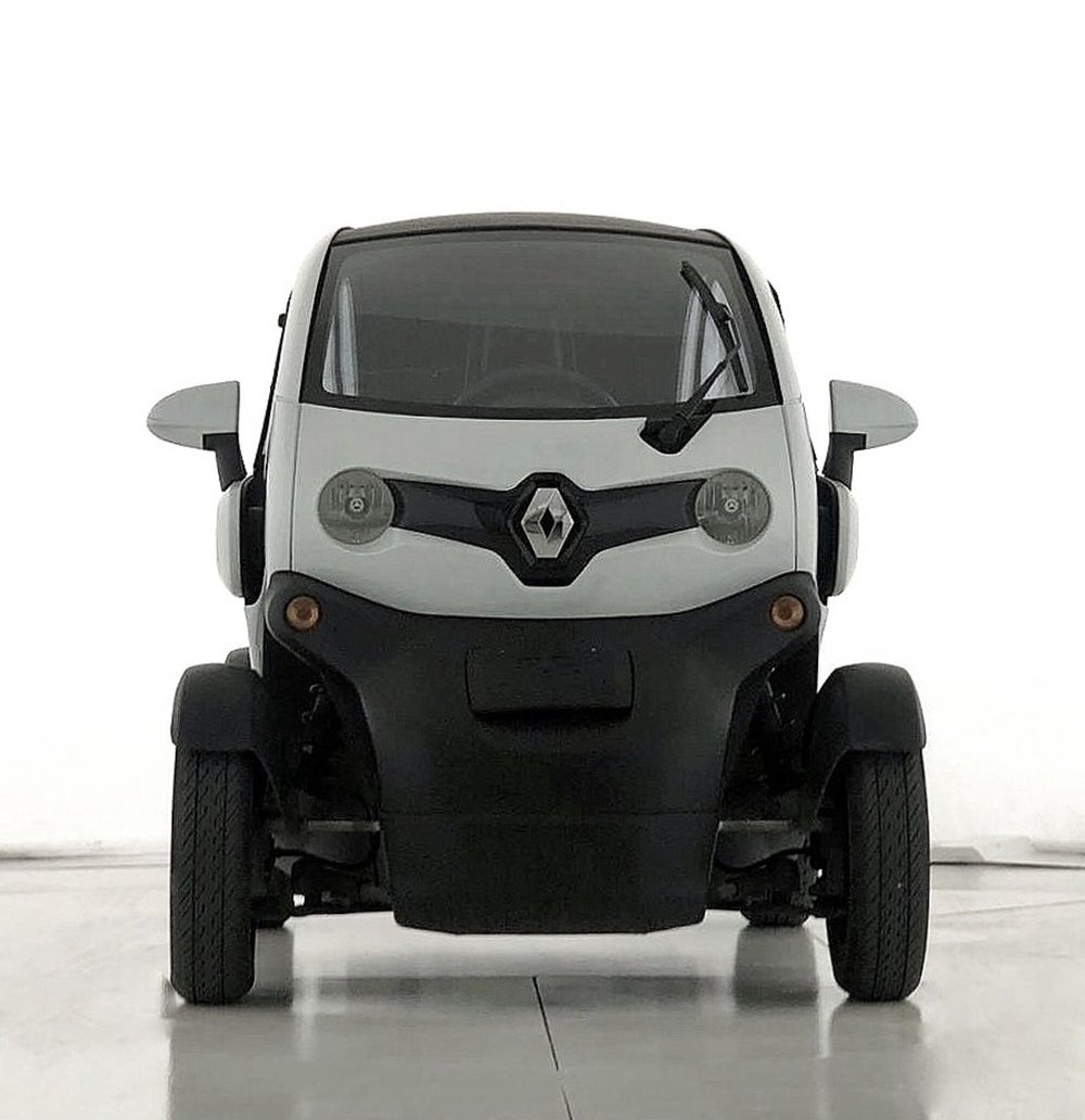 Renault Twizy usata a Perugia (4)