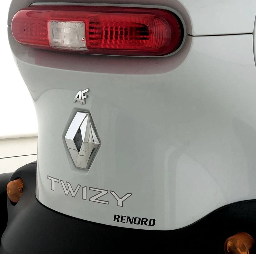 Renault Twizy usata a Perugia (5)