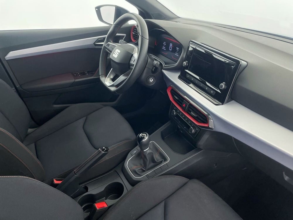 SEAT Ibiza usata a Perugia (20)