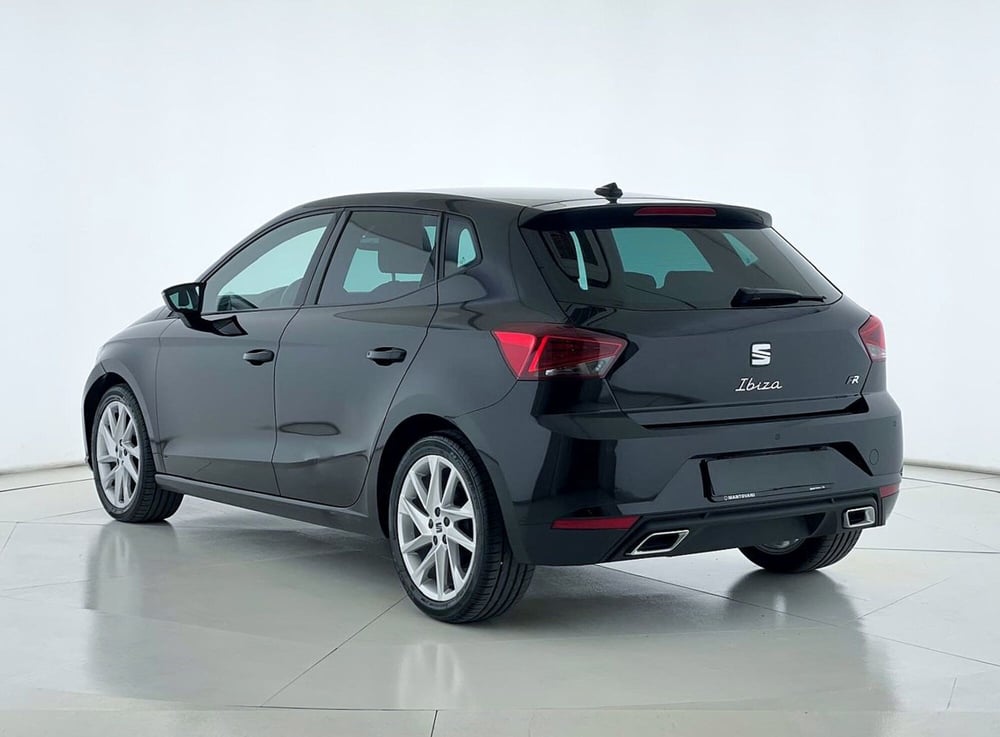 SEAT Ibiza usata a Perugia (4)