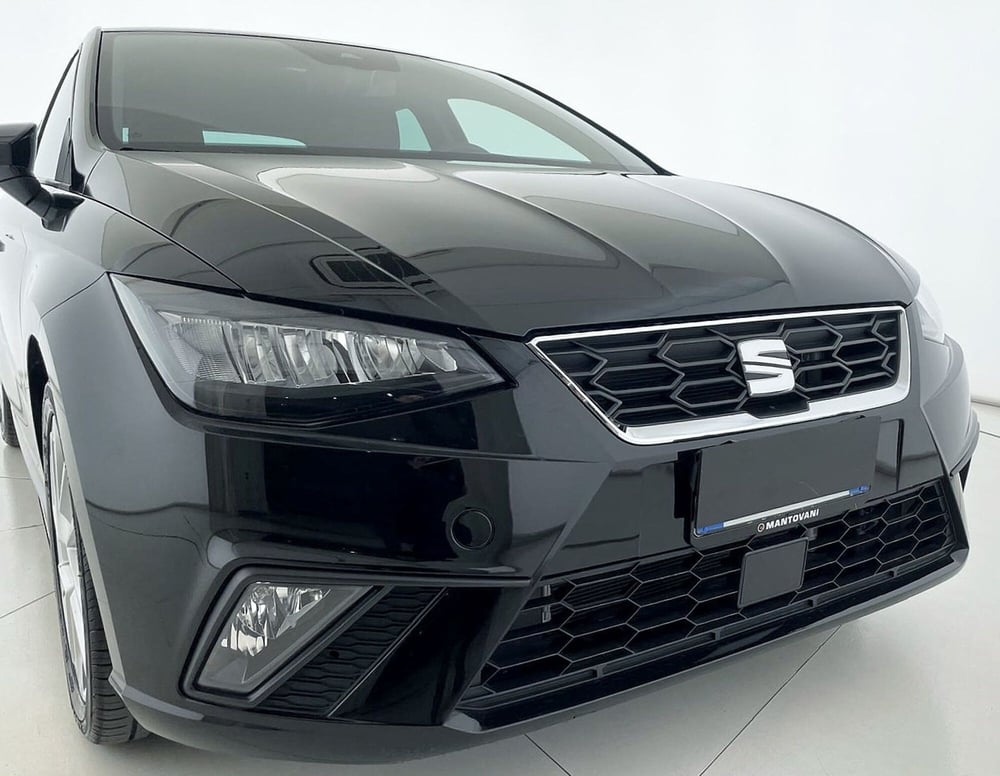 SEAT Ibiza usata a Perugia (8)