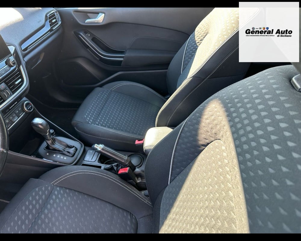 Ford Fiesta usata a Lucca (11)