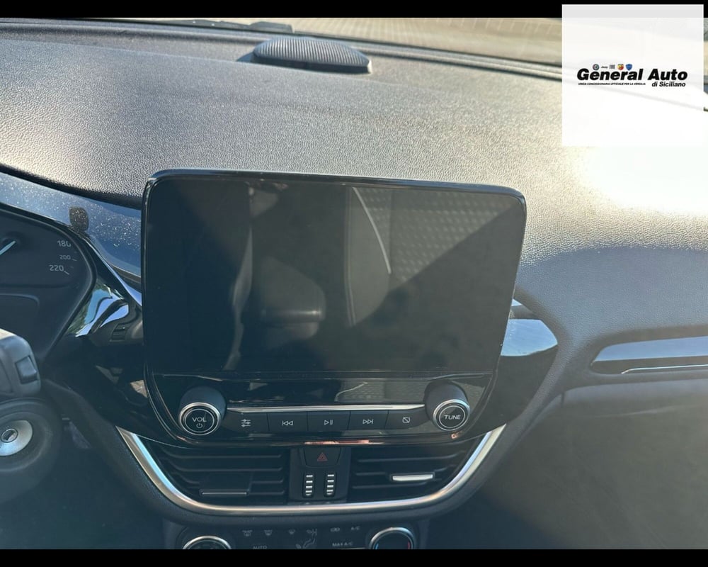 Ford Fiesta usata a Lucca (13)
