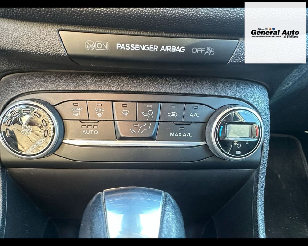 Ford Fiesta usata a Lucca (14)