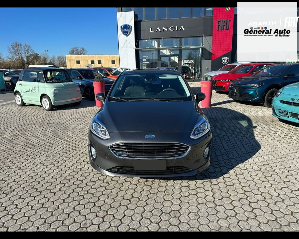Ford Fiesta usata a Lucca (2)
