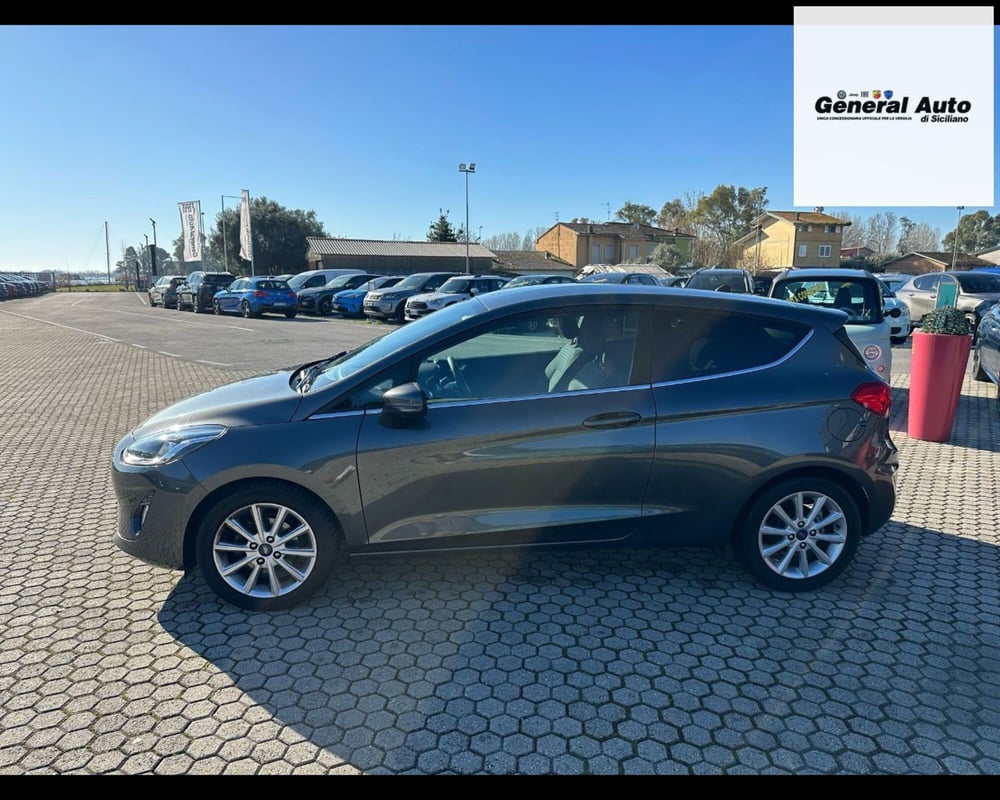 Ford Fiesta usata a Lucca (4)