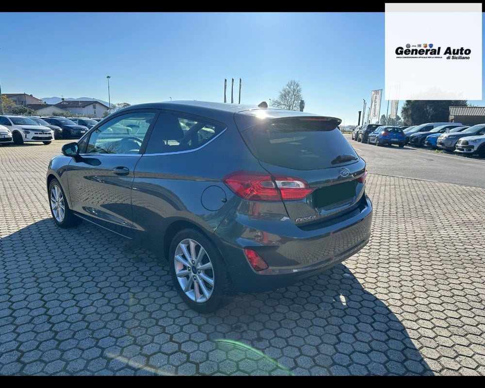 Ford Fiesta usata a Lucca (5)