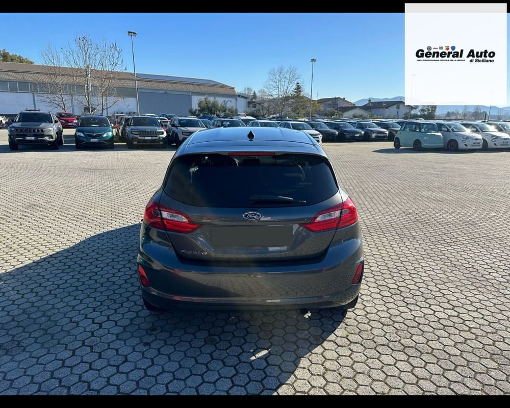 Ford Fiesta usata a Lucca (6)
