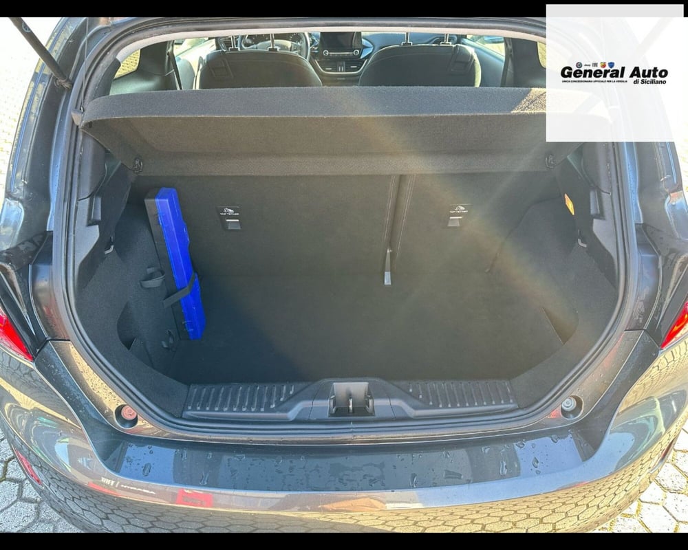 Ford Fiesta usata a Lucca (7)