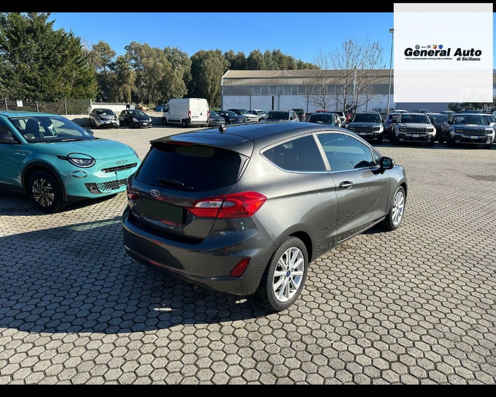Ford Fiesta usata a Lucca (8)