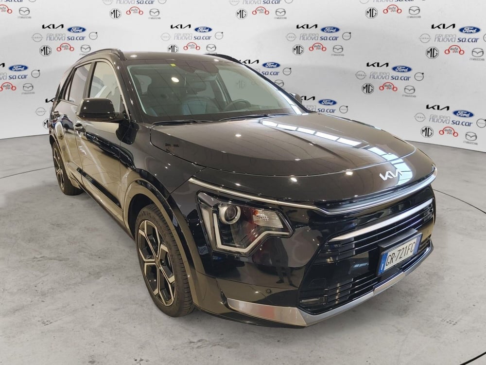 Kia Niro usata a Vercelli