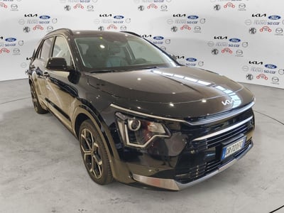 Kia Niro 1.6 GDi DCT HEV Style del 2024 usata a Caresanablot