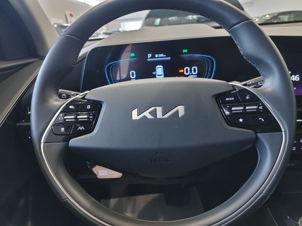 Kia Niro usata a Vercelli (11)