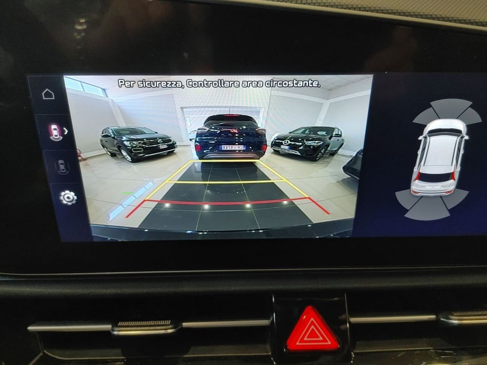 Kia Niro usata a Vercelli (13)