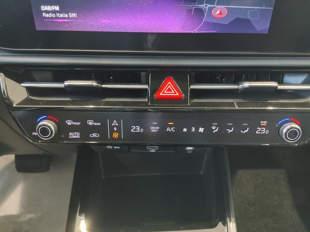 Kia Niro usata a Vercelli (14)