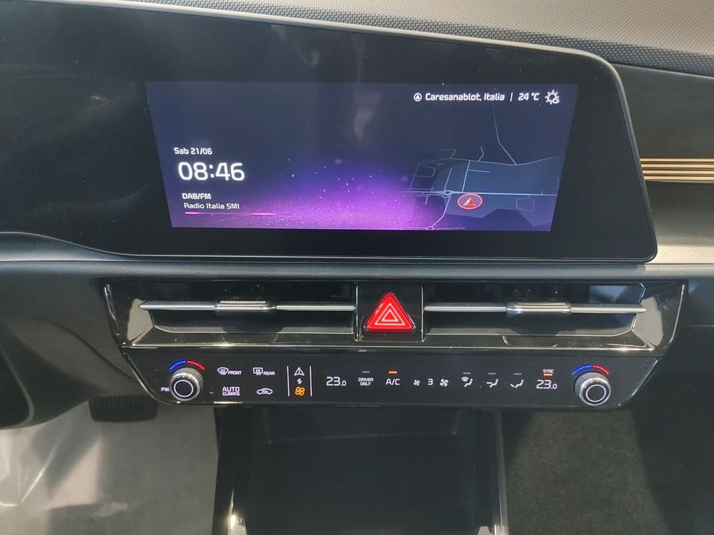 Kia Niro usata a Vercelli (15)