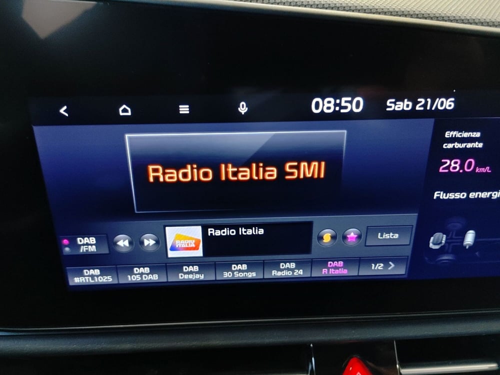 Kia Niro usata a Vercelli (20)
