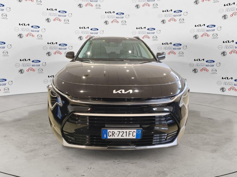 Kia Niro usata a Vercelli (3)