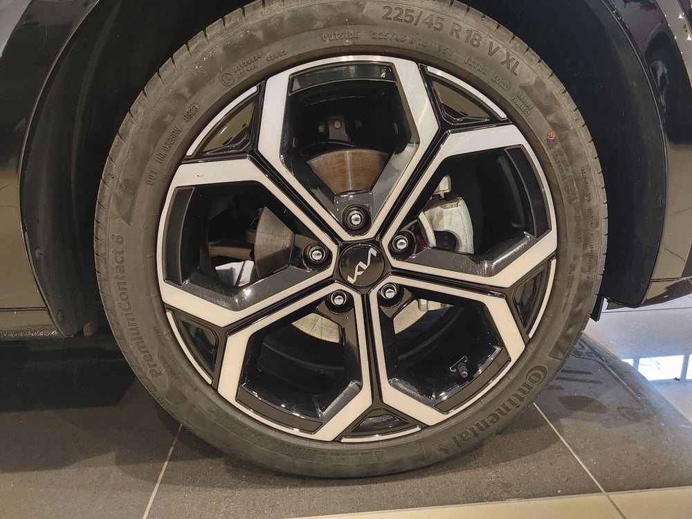Kia Niro usata a Vercelli (6)