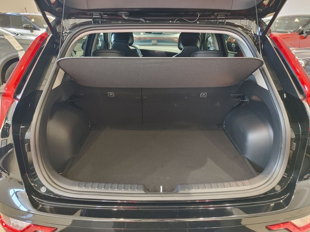 Kia Niro usata a Vercelli (7)
