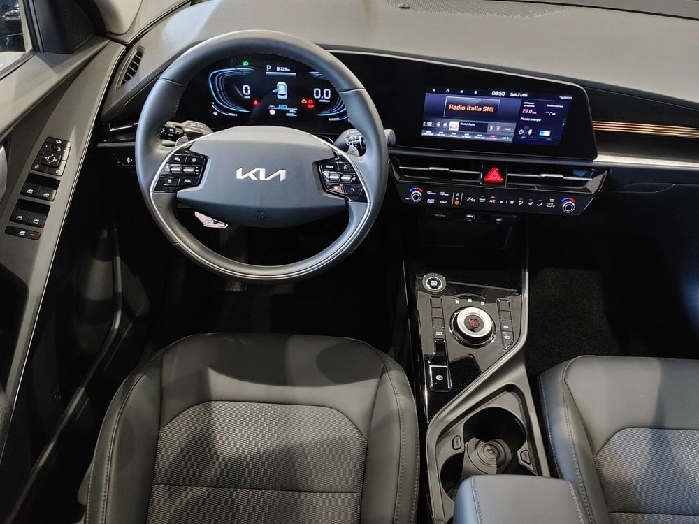 Kia Niro usata a Vercelli (8)