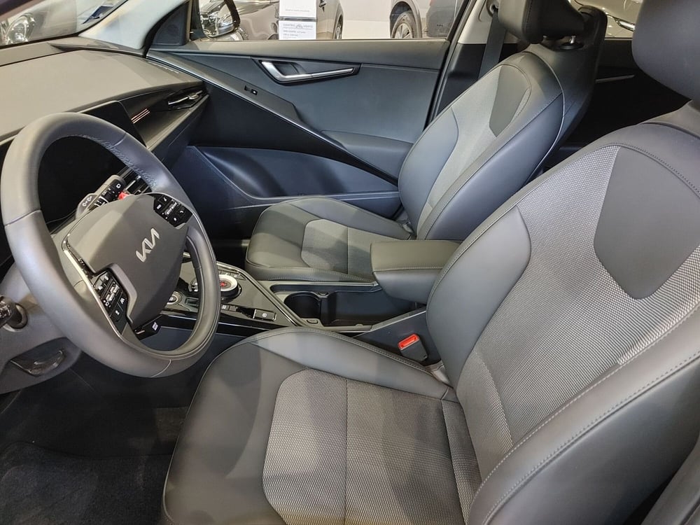 Kia Niro usata a Vercelli (9)