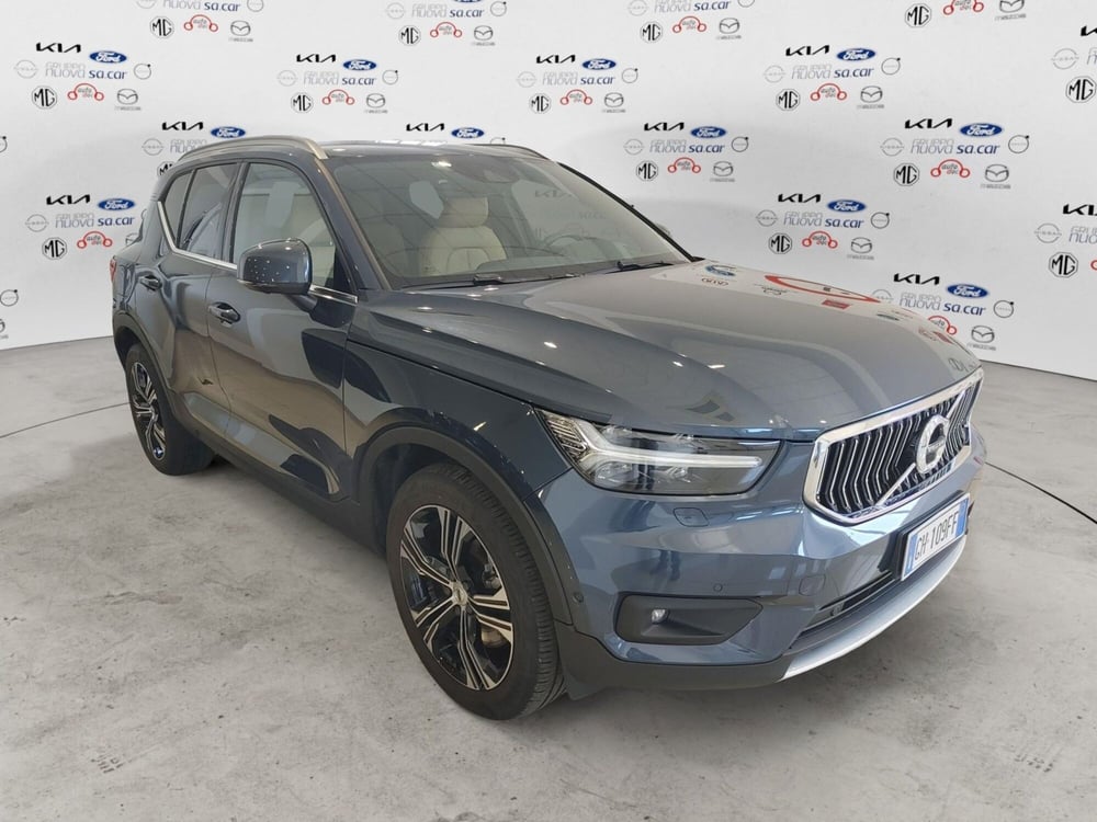 Volvo XC40 usata a Vercelli