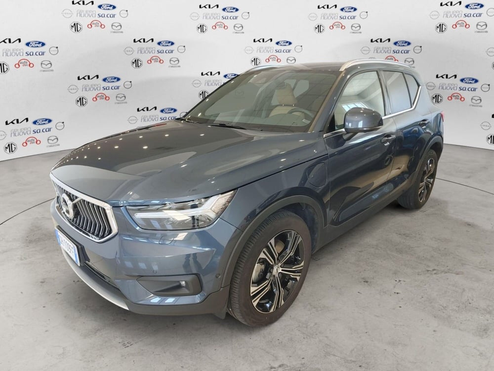 Volvo XC40 usata a Vercelli (2)