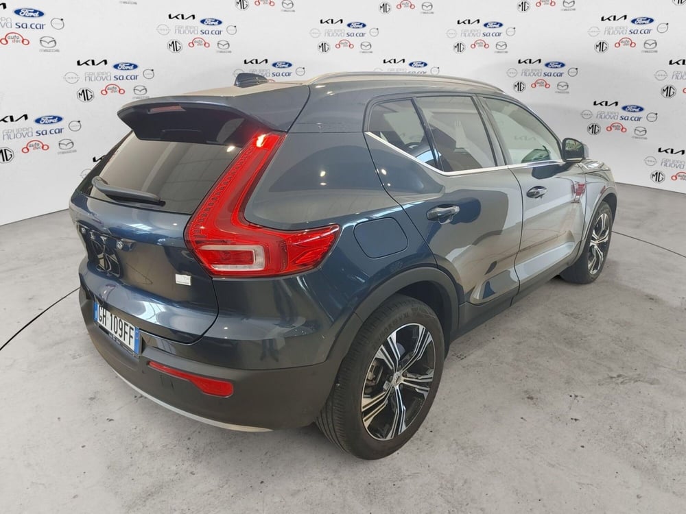 Volvo XC40 usata a Vercelli (3)