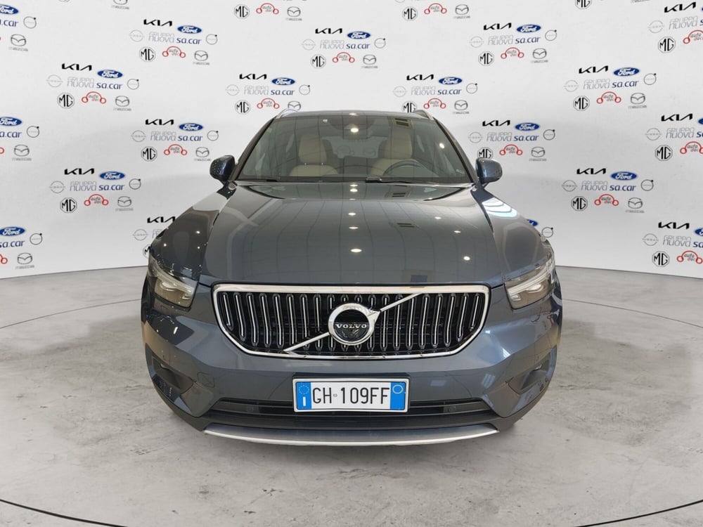 Volvo XC40 usata a Vercelli (4)