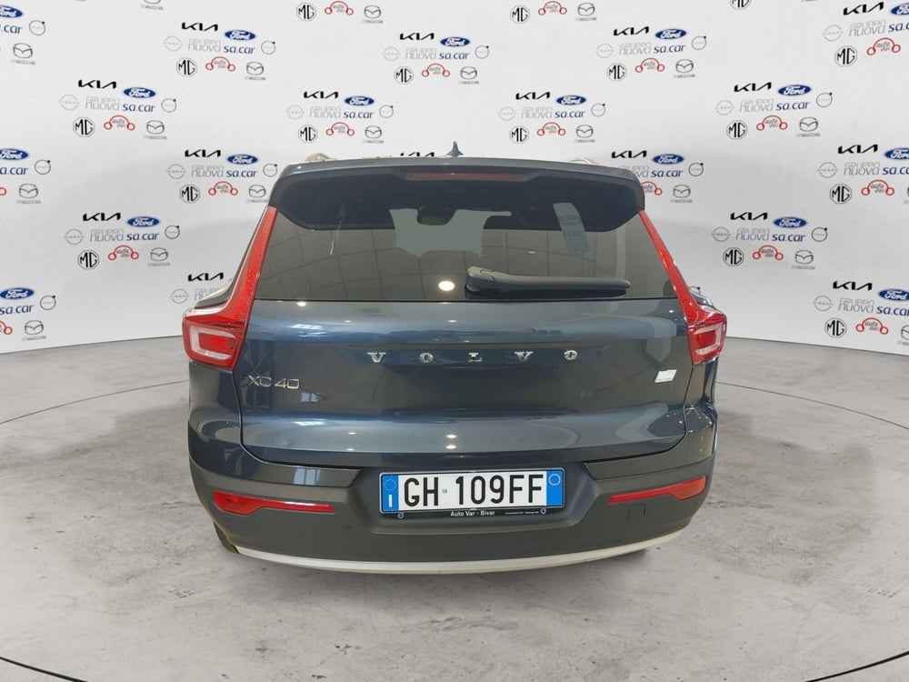 Volvo XC40 usata a Vercelli (5)