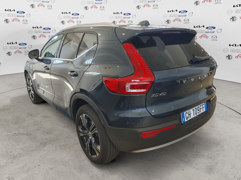 Volvo XC40 usata a Vercelli (6)
