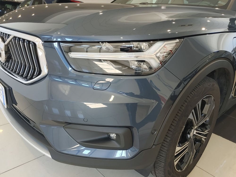Volvo XC40 usata a Vercelli (7)