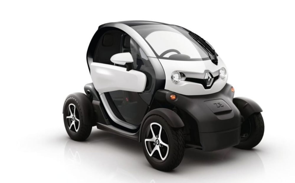 Renault Twizy nuova a Torino