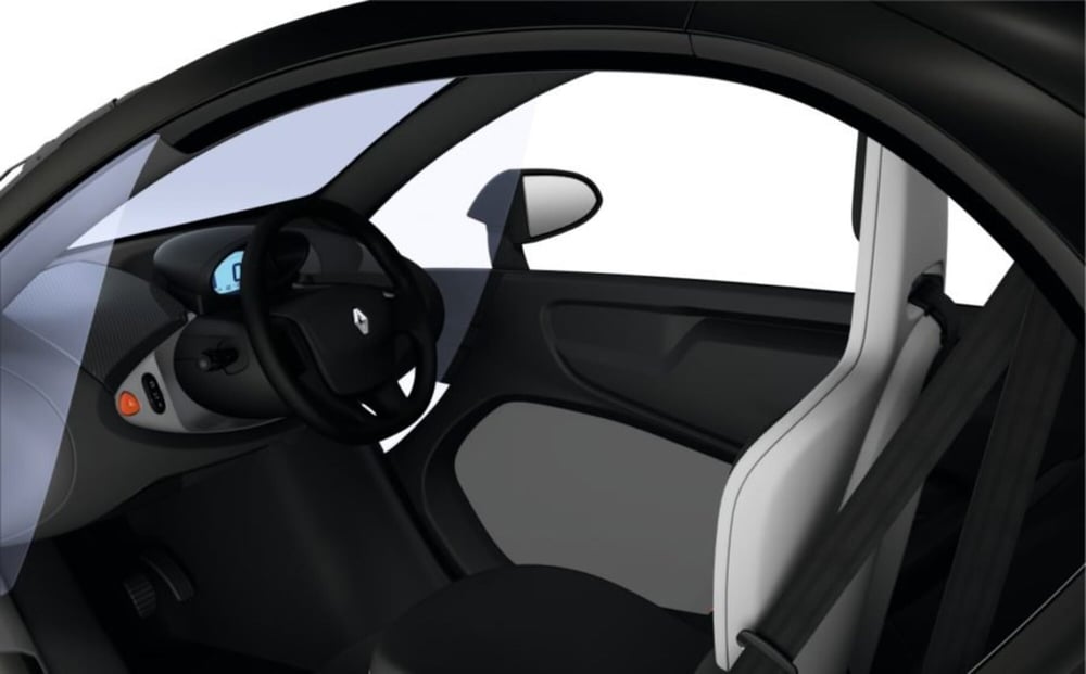 Renault Twizy nuova a Torino (5)
