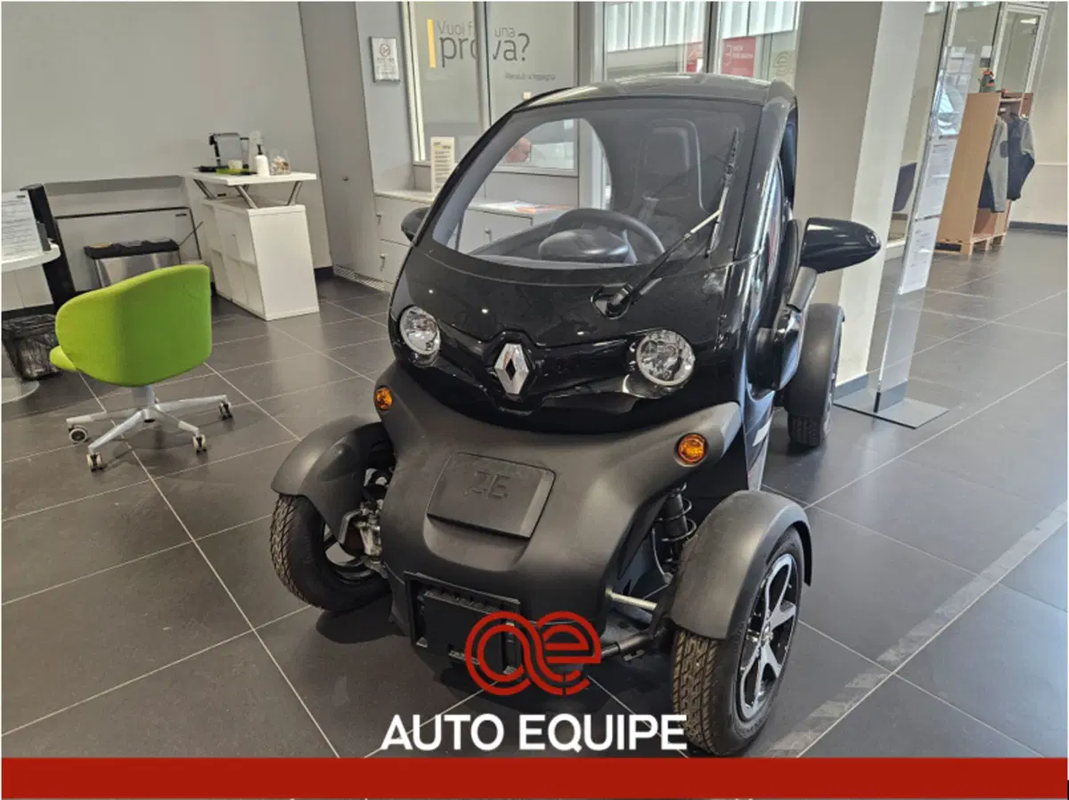 Renault Twizy nuova a Firenze