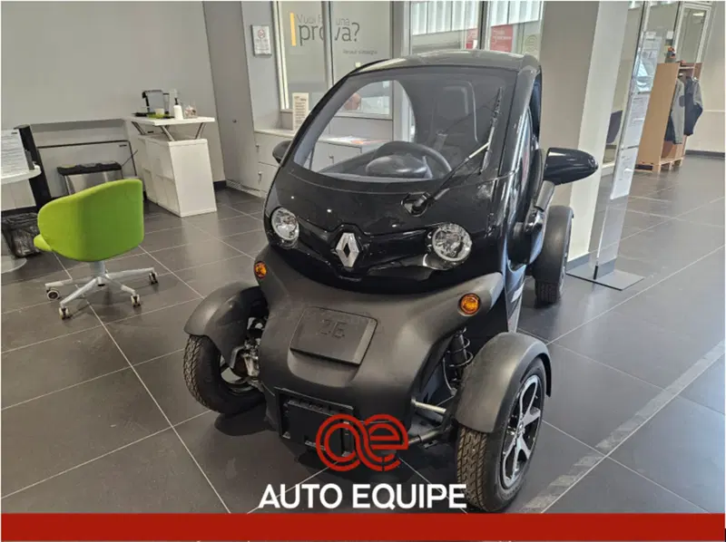 Renault Twizy nuova a Firenze